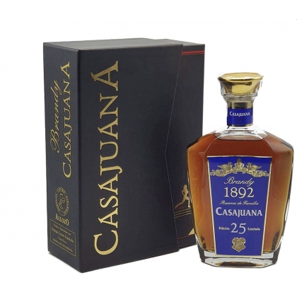 Brandy Casajuana 25 Años