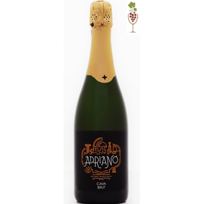 Cava Brut Adriano 1