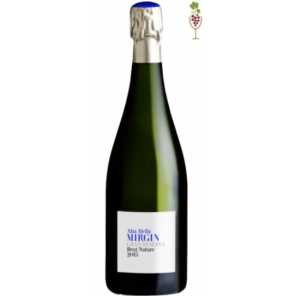 Cava AA Mirgin Gran Reserva Brut Nature