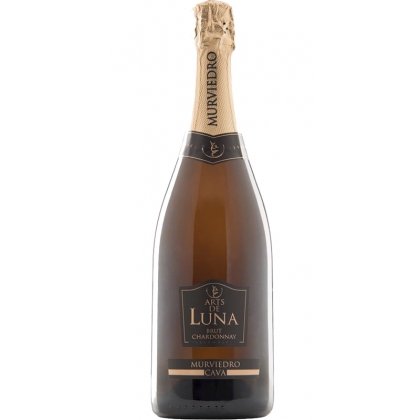 Cava Arts de Luna Brut Chardonnay 1