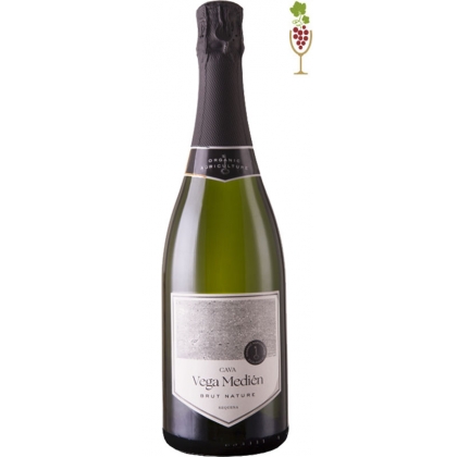 Cava Vega Medien Brut Nature Ecológico 1