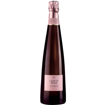 Cava AA Mirgin Laietá Rosé