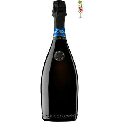 Cava Maria Casanovas Brut Nature 1