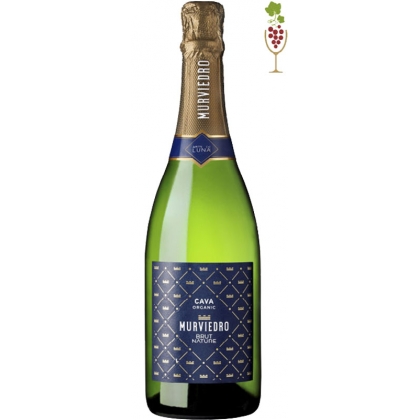 Cava Arts de Luna Organico Brut Nature