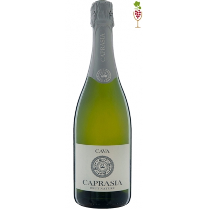 Cava Caprasia Brut Nature