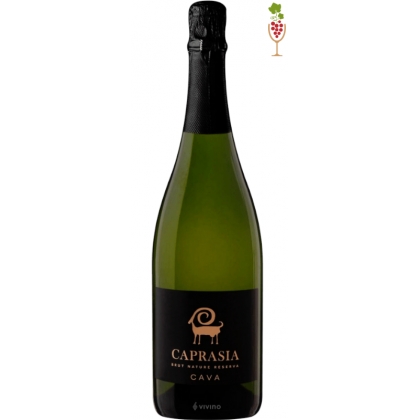 Cava Caprasia Brut Nature