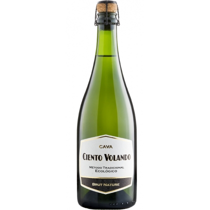 Cava Ciento Volando Brut Nature