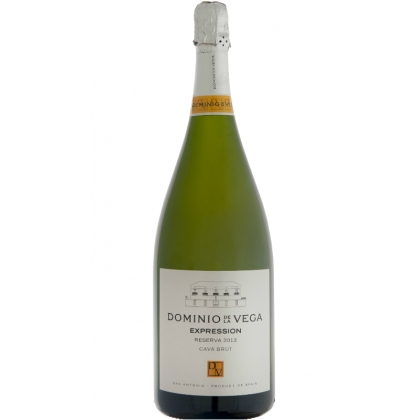 Cava Dominio de la Vega Expression Brut Magnum 1