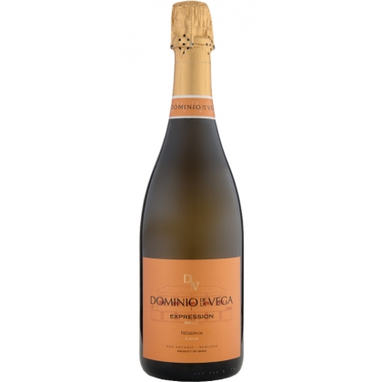 Cava Dominio de la Vega Expression Brut 1