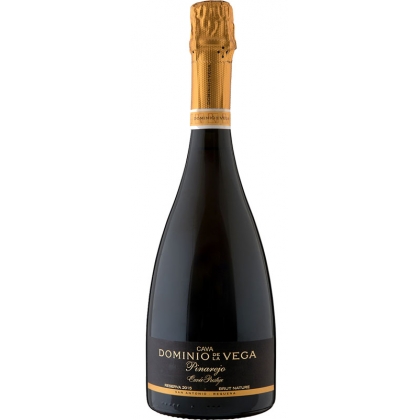 Cava Dominio de la Vega Pinarejo Cuvee Prestige Nature Reserva 1