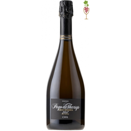 Cava Pago de Tharsys Gran Reserva 2017 1