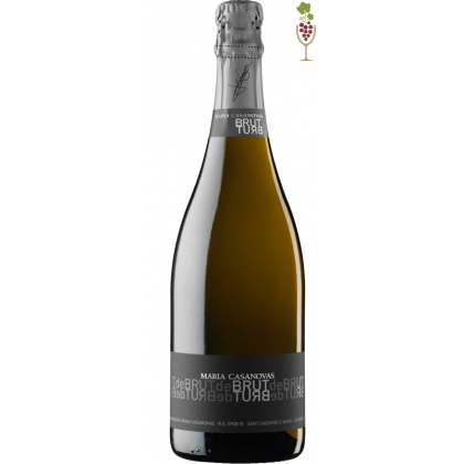 Cava Maria Casanovas Brut de Brut