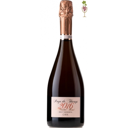 Cava Pago de Tharsys Millesime Rosé 1