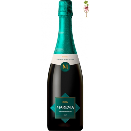 Cava Brut Reserva Marevia 1