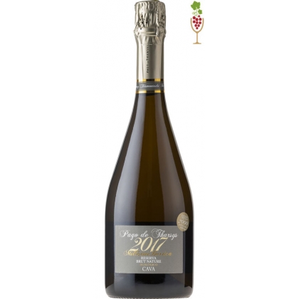 Cava Pago de Tharsys Millesime Brut Nature Reserva 2020 1