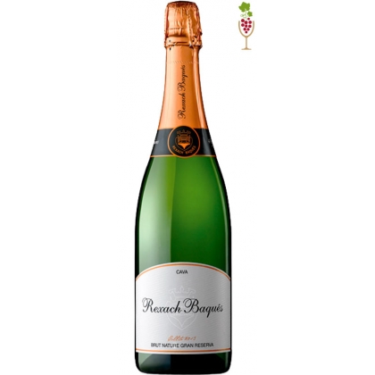 Cava Rexach Baques Brut Nature Gran Reserva