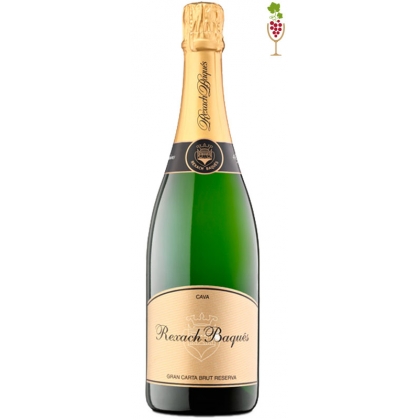 Cava Rexach Baques Gran Carta Reserva 1