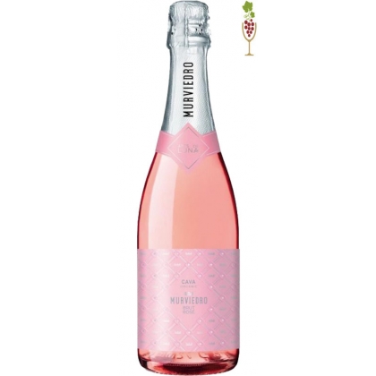 Cava Rosé Arts de Luna Orgánico