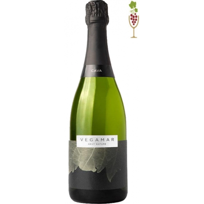 Cava Vegamar Brut Nature 1