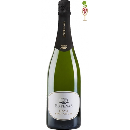 Cava Estenas Brut Nature