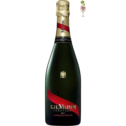 Champagne G.H. Mumm Brut Cordon Rouge 1