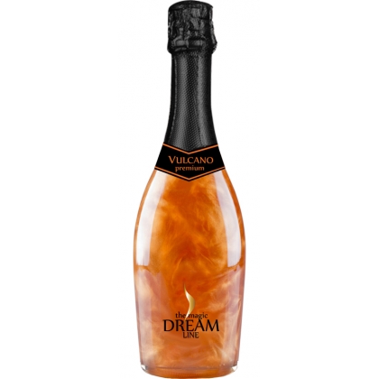Sparkling Wine DREAM LINE VULCANO 1