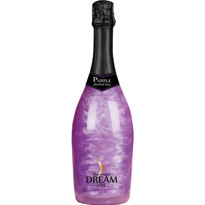 Sparkling Wine DREAM LINE PURPLE 1