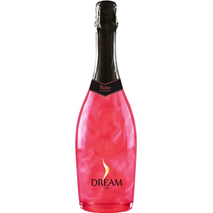 Sparkling Wine DREAM LINE ROSÉ PREMIUM 1