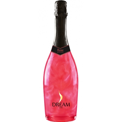 Sparkling Wine DREAM LINE ROSÉ PREMIUM 1