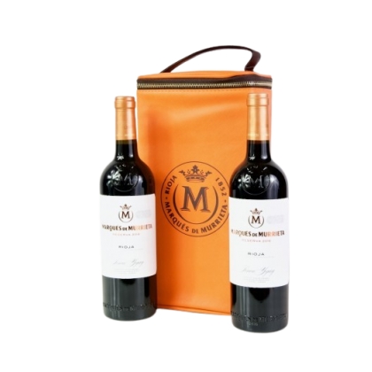 Estuche Marques de Murrieta Reserva