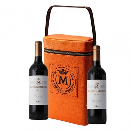 Estuche M. Murrieta Reserva 2 botellas
