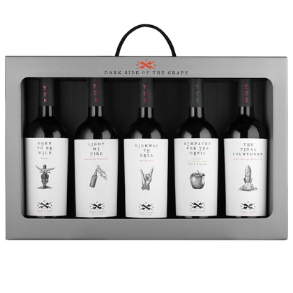 Estuche Wines & Roses