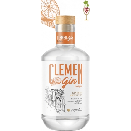 Ginebra Clemen Gin 1
