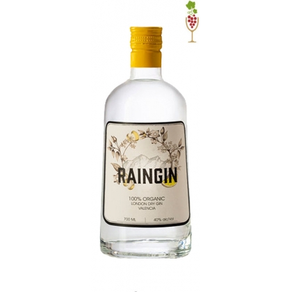 Gin Rain Gin London 1