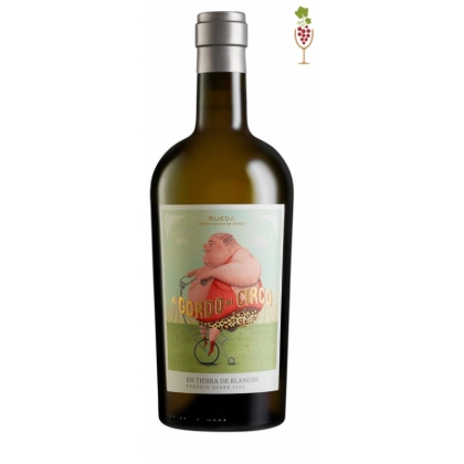 Vino Blanco El Gordo del Circo 1