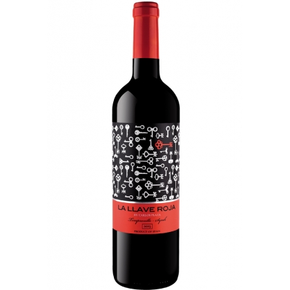 Red Wine La LLave Roja