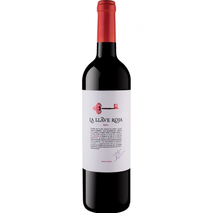 Vino Tinto La Llave Roja 2014