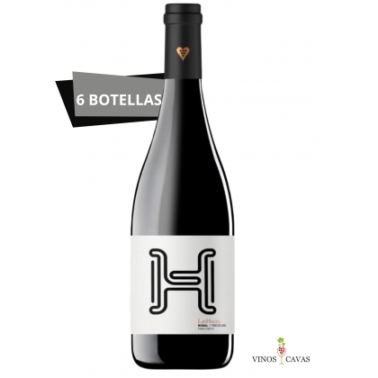 Vino tinto Las Hoces