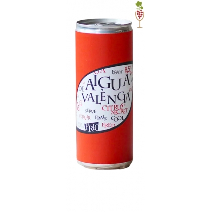 Can Agua de València 25 cl 1