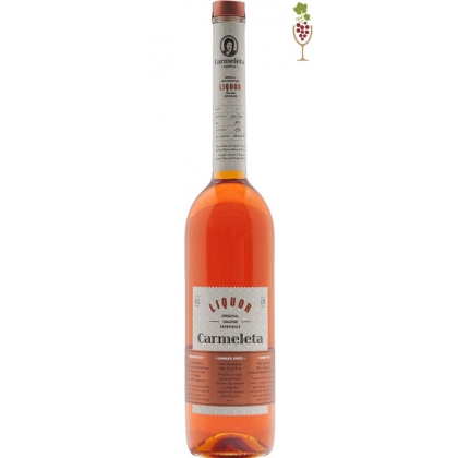 Orange Liqueur Carmeleta 1