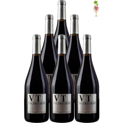Box Red Wine VT Vendimia Seleccionada 1