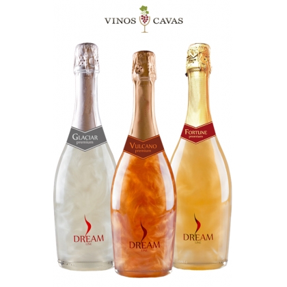 Lot Sparkling Wine DREAM LINE 1