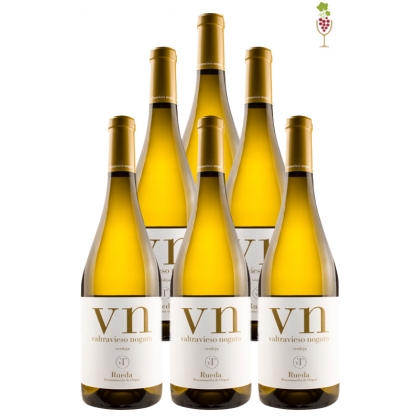 Box White Wine Valtravieso Nogara 1