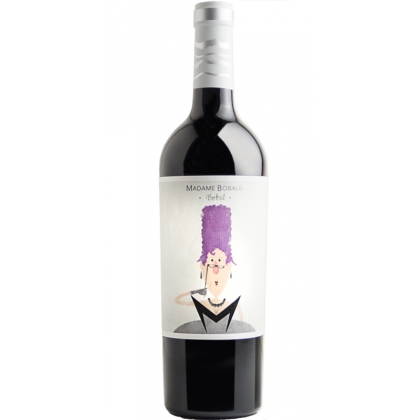 Red wine Madame Bobalu 1