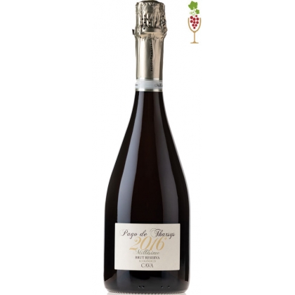 Cava Pago de Tharsys Millesime Brut Reserva 2018 1