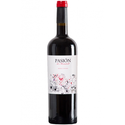 Vino Tinto Pasión Monastrell 1