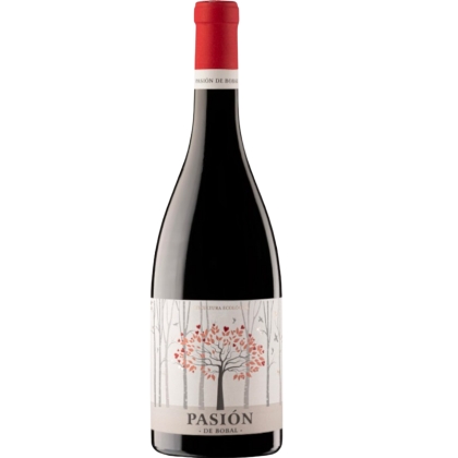 Vino Tinto Pasión de Bobal Magnum 1