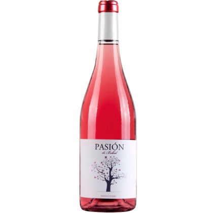 Vino Pasión de Bobal Rosado