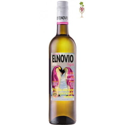 Vino Blanco El Novio Perfecto 1