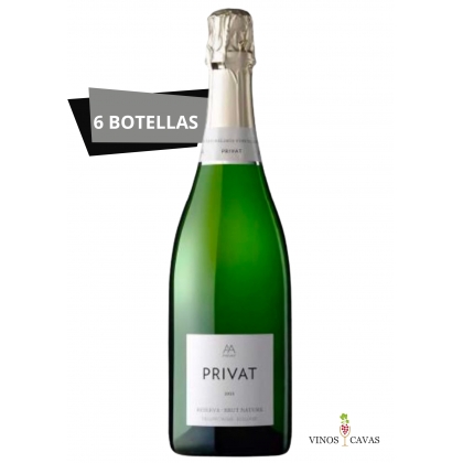 Privat brut Nature Reserva